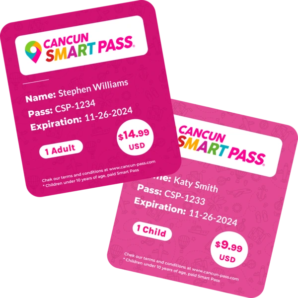Cancún Smart Pass 2.2