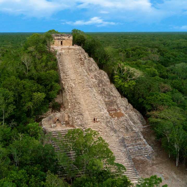 Tulum Ruins Muyil, Playa del Carmen & Cenote