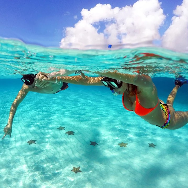 Cielo Cozumel VIP Tour + Beach Club