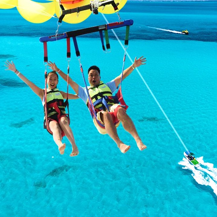 Parasailing Adventure