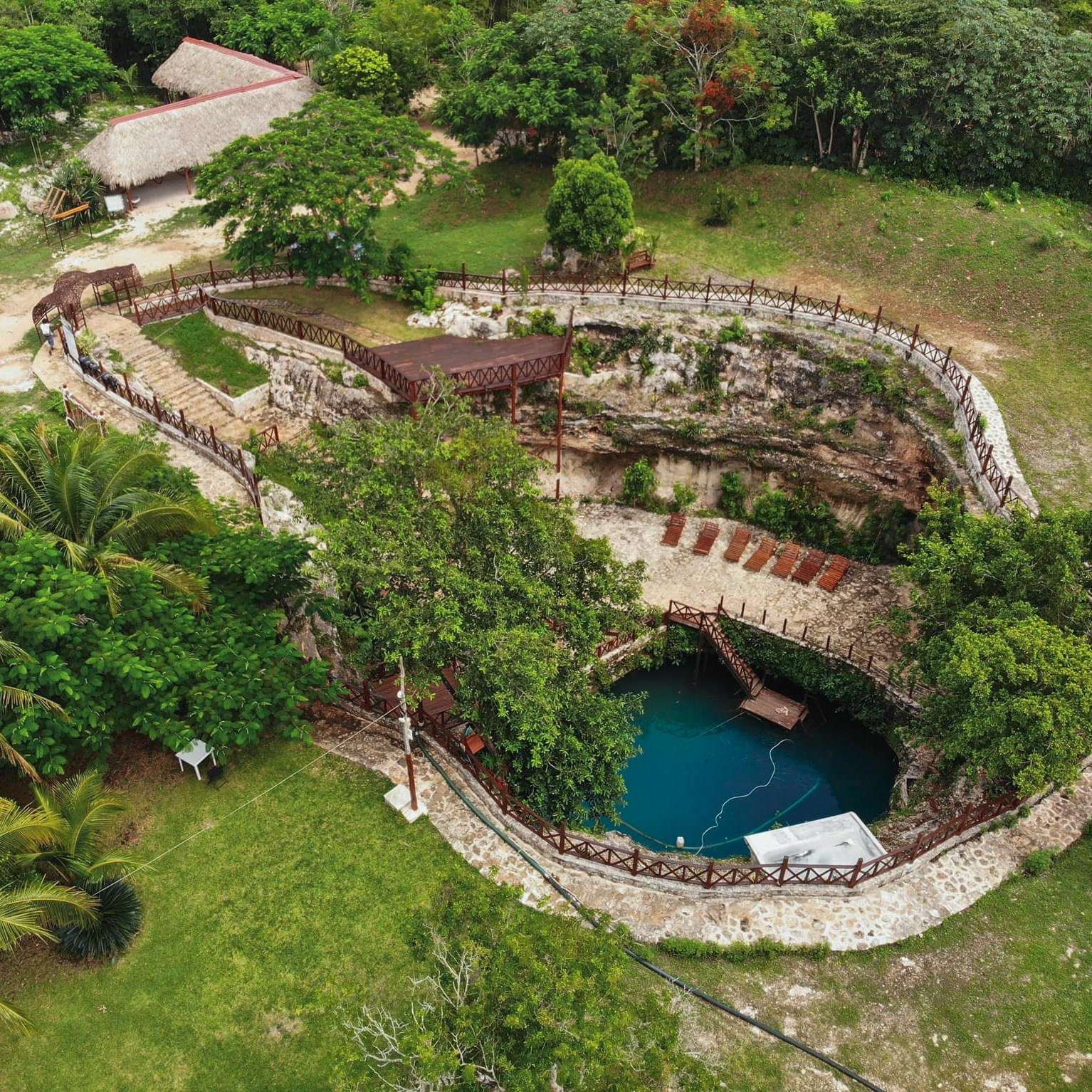 Tulum Ruins Muyil, Playa del Carmen & Cenote