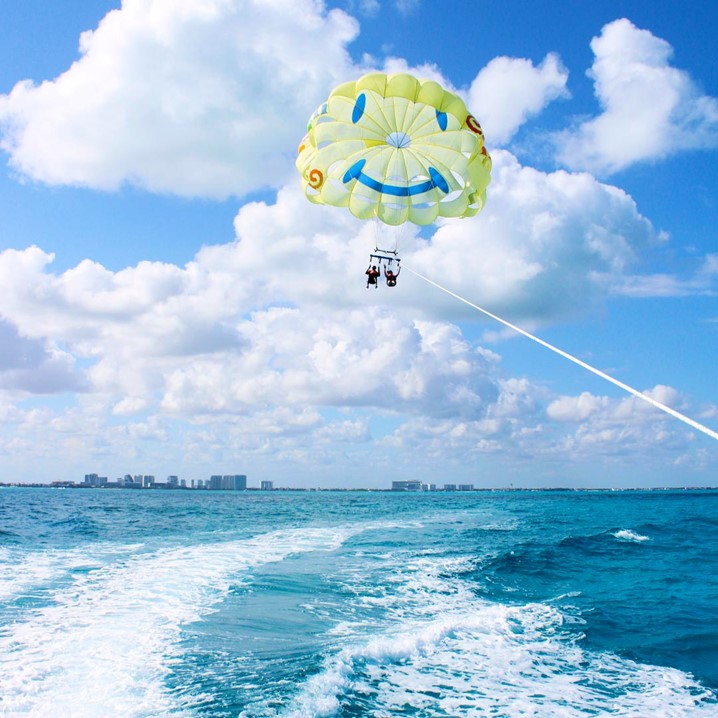 Parasailing Adventure