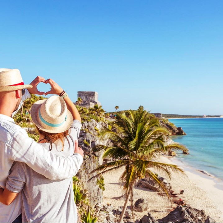 Tulum, Coba, Cenote, Playa del Carmen