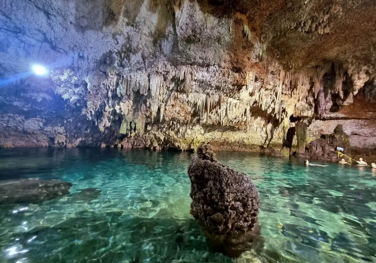 Tulum, Coba, Cenote, Playa del Carmen