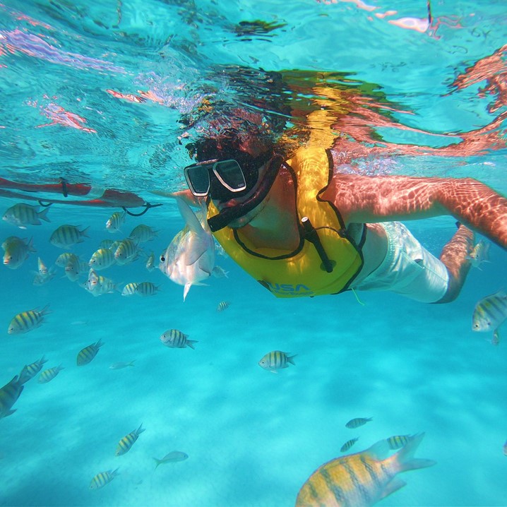 Tour Snorkel Básico
